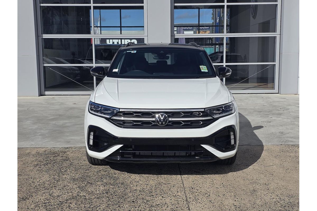 2025 Volkswagen T-Roc R D11