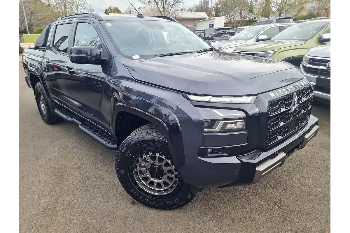 2026 Mitsubishi Triton Raider MV 4X4