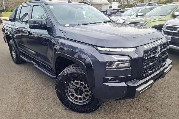 2026 Mitsubishi Triton Raider MV 4X4