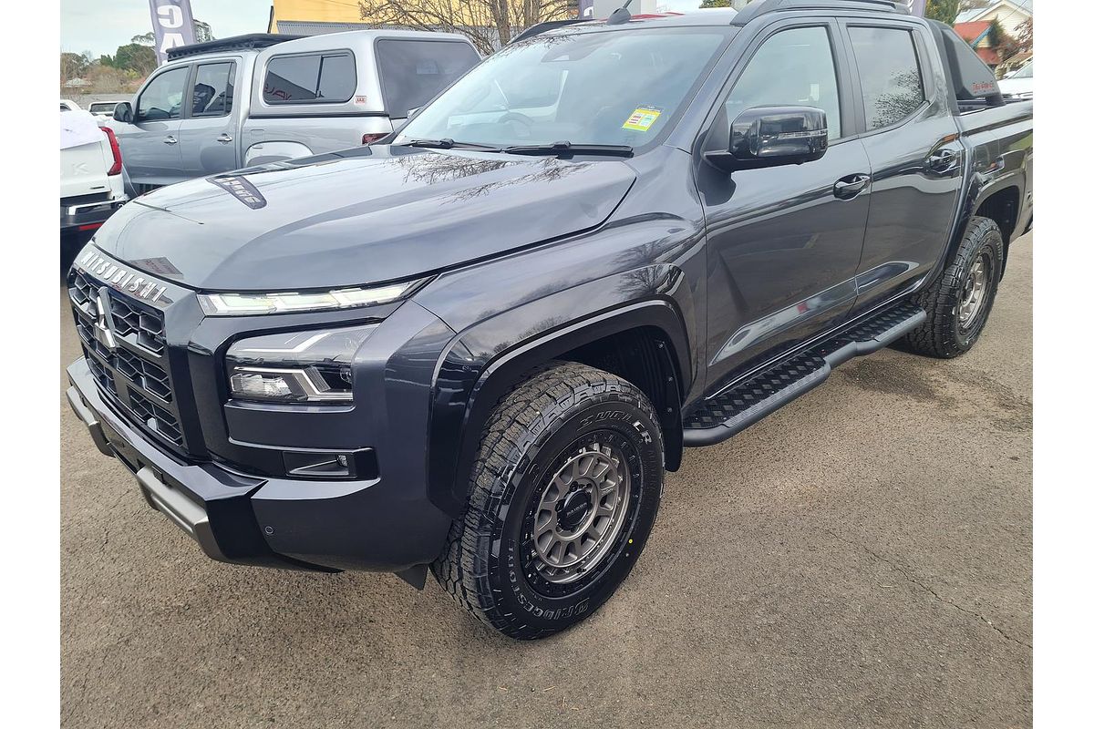 2026 Mitsubishi Triton Raider MV 4X4