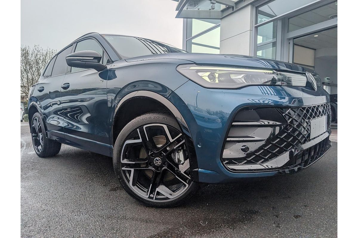 2026 Volkswagen Tiguan 195TSI R-Line CT