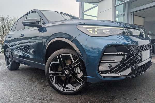 2026 Volkswagen Tiguan 195TSI R-Line CT