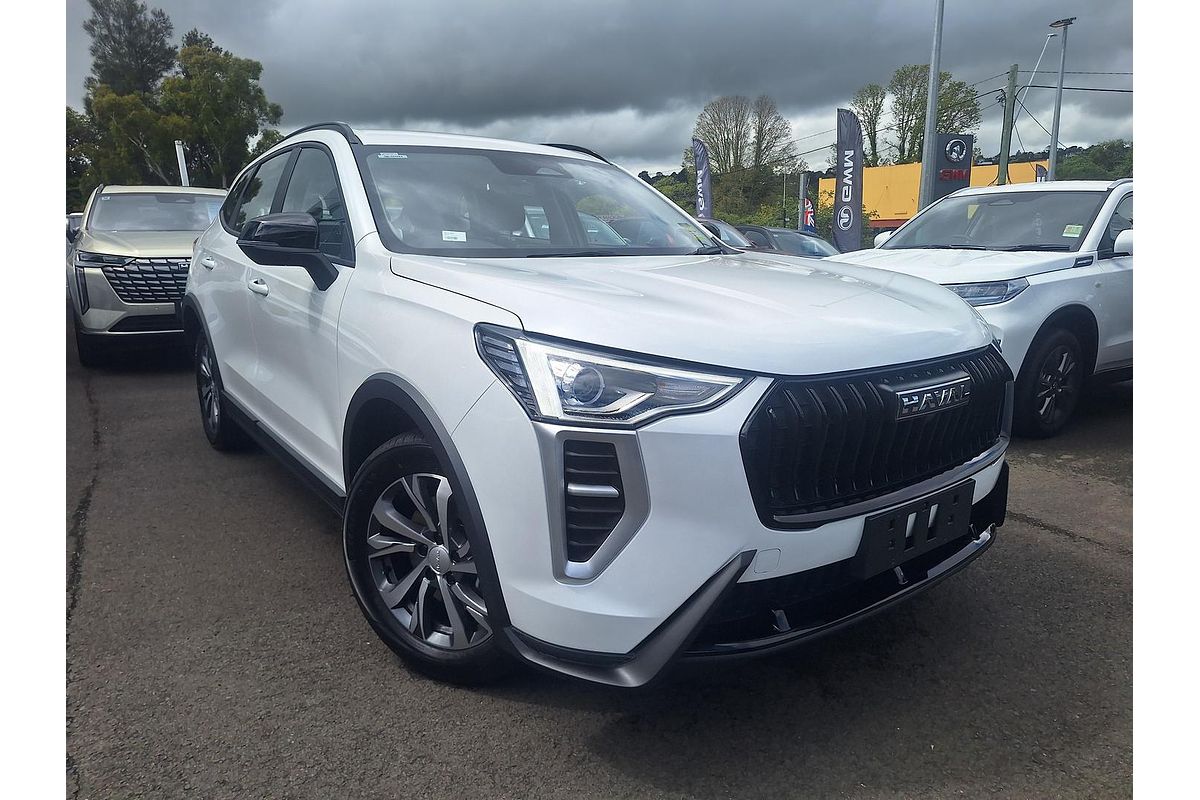 2025 GWM Haval Jolion Premium A01