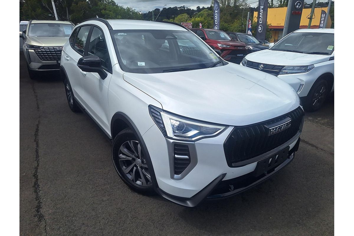2025 GWM Haval Jolion Premium A01