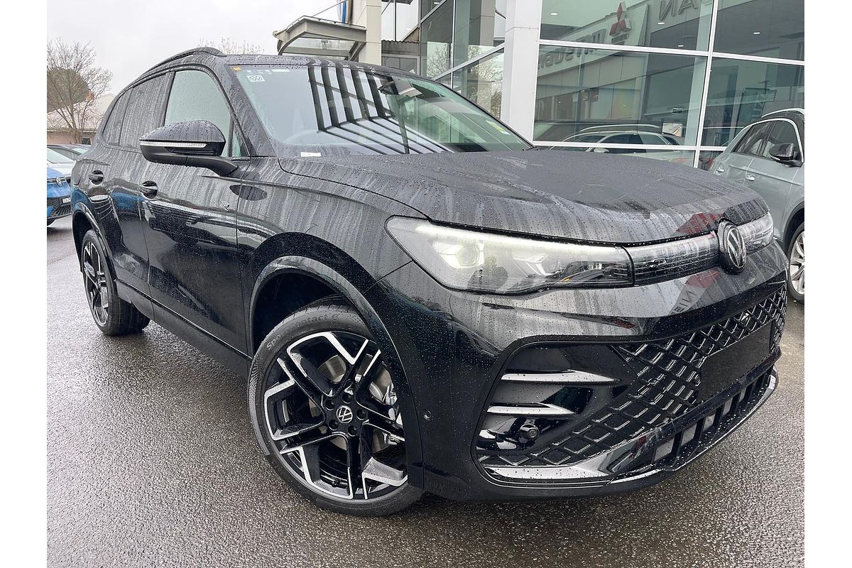 2026 Volkswagen Tiguan 195TSI R-Line CT