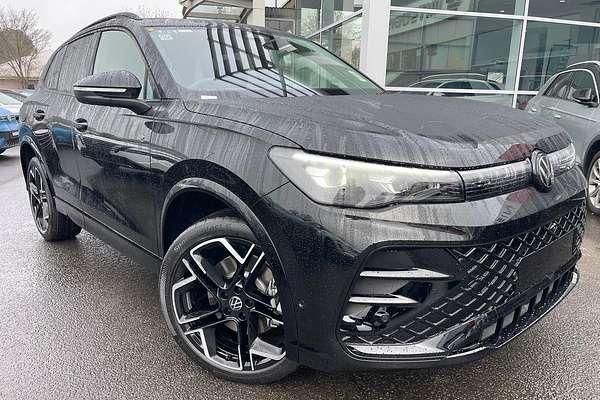 2026 Volkswagen Tiguan 195TSI R-Line CT