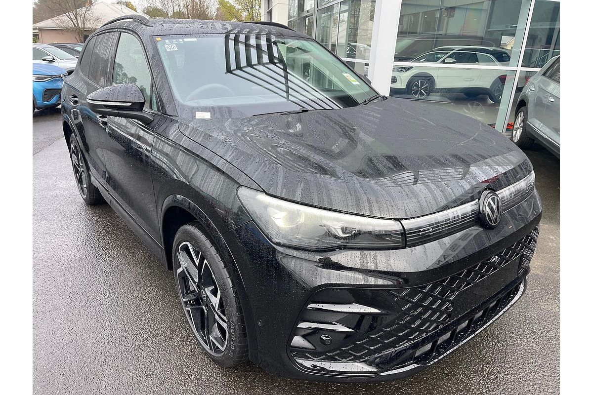2026 Volkswagen Tiguan 195TSI R-Line CT