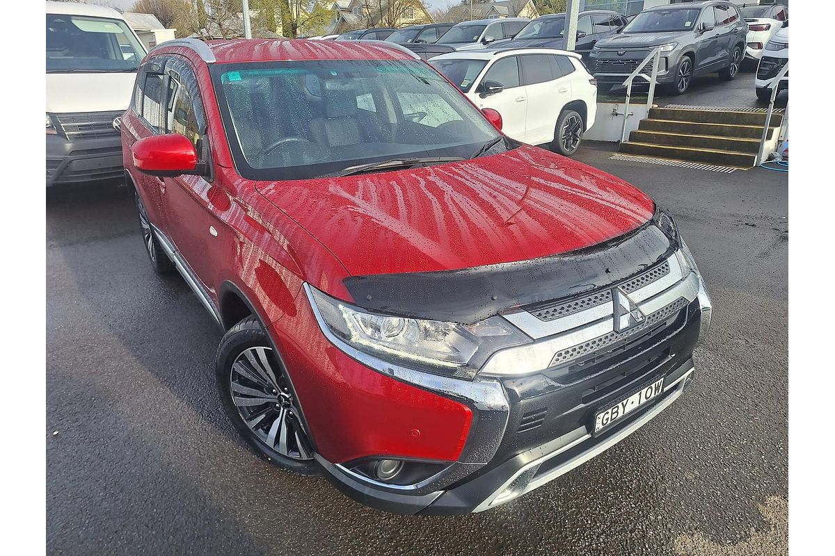 2019 Mitsubishi Outlander ES ZL