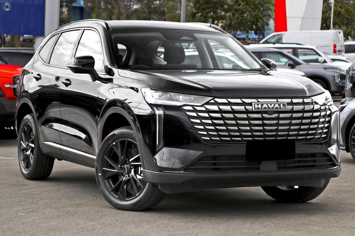 2026 GWM Haval H6 Lux Hybrid B01