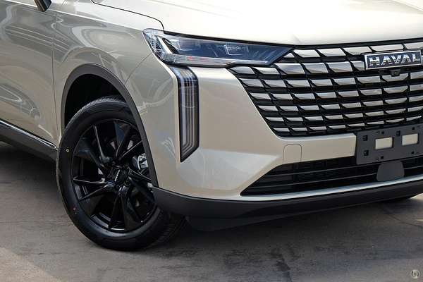 2026 GWM Haval H6 Lux B01