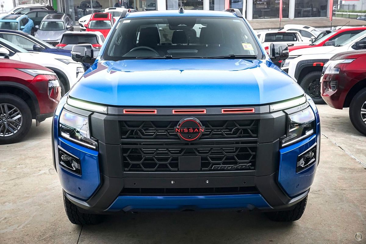 2026 Nissan Navara PRO-4X D27 4X4