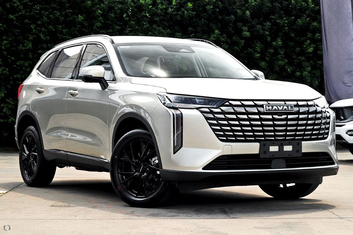 2026 GWM Haval H6 Lux B01