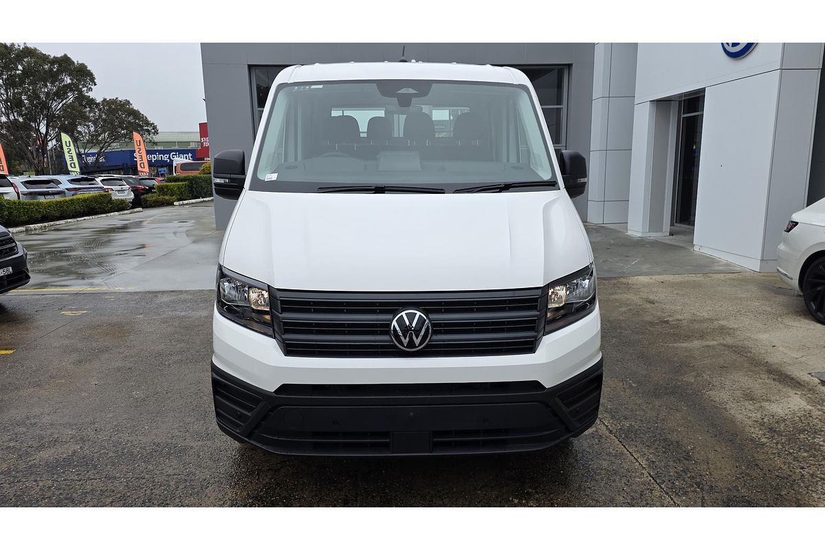 2026 Volkswagen Crafter 55 TDI410 SY1 Rear Wheel Drive LWB