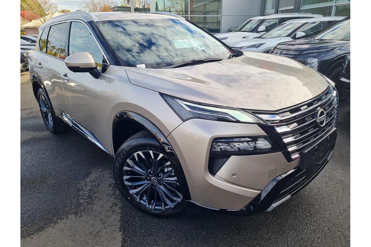2026 Nissan X-TRAIL Ti-L T33
