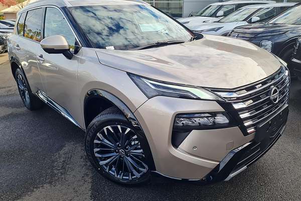 2026 Nissan X-TRAIL Ti-L T33