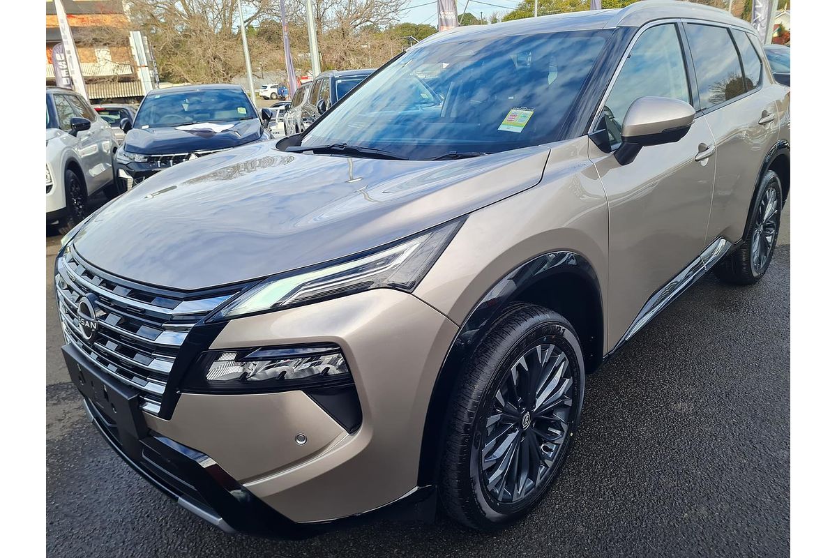 2026 Nissan X-TRAIL Ti-L T33