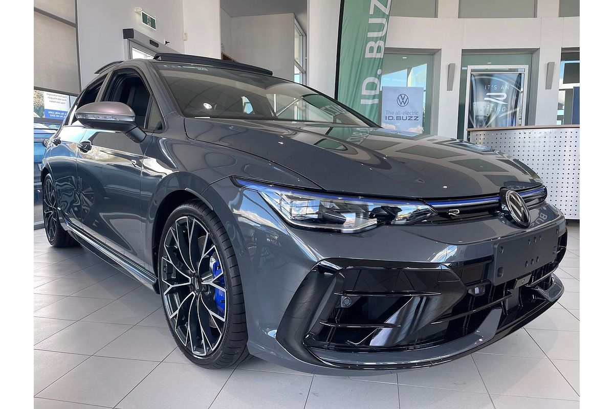 2026 Volkswagen Golf R 8.5