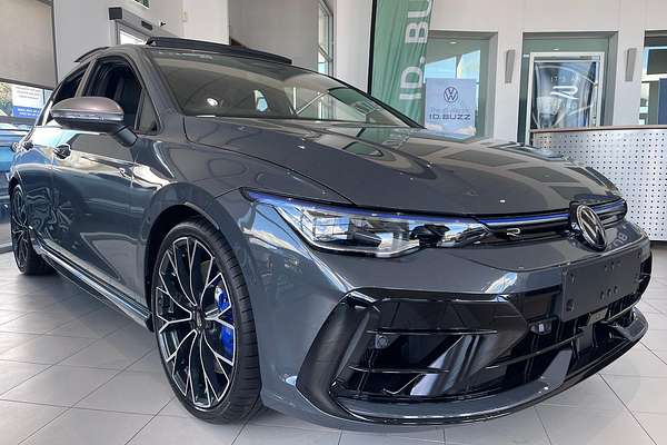 2026 Volkswagen Golf R 8.5