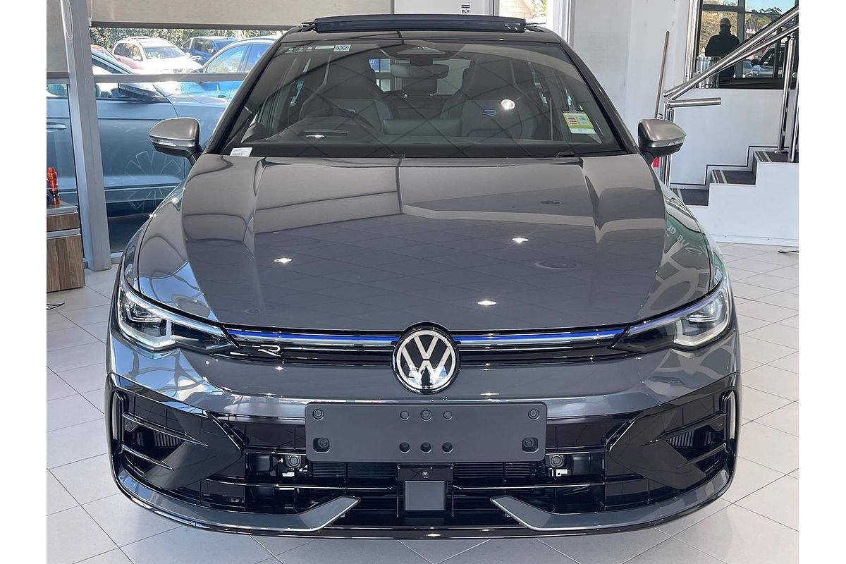 2026 Volkswagen Golf R 8.5