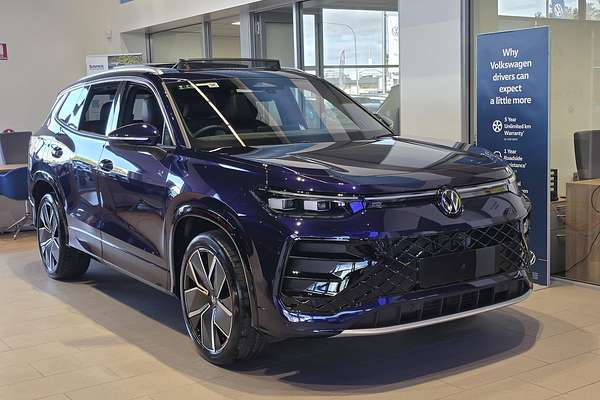 2026 Volkswagen Tayron 195TSI R-Line R4