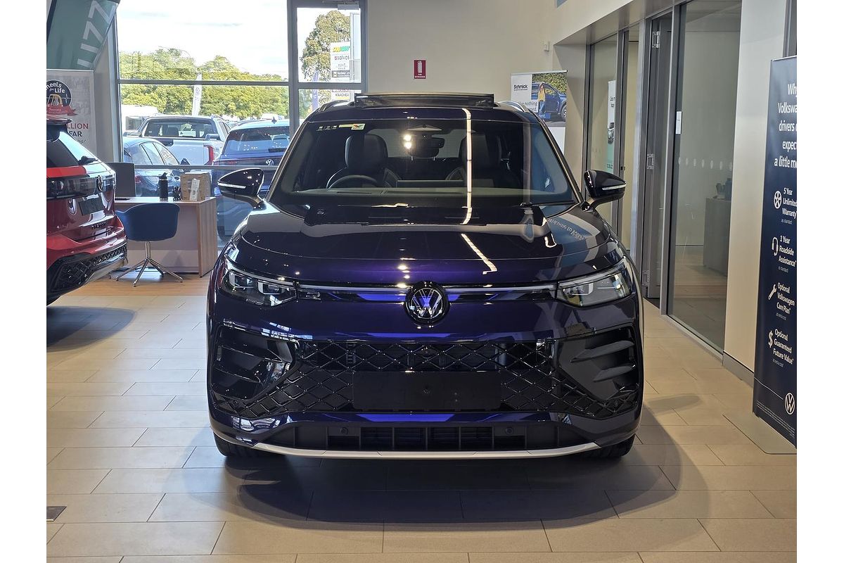 2026 Volkswagen Tayron 195TSI R-Line R4
