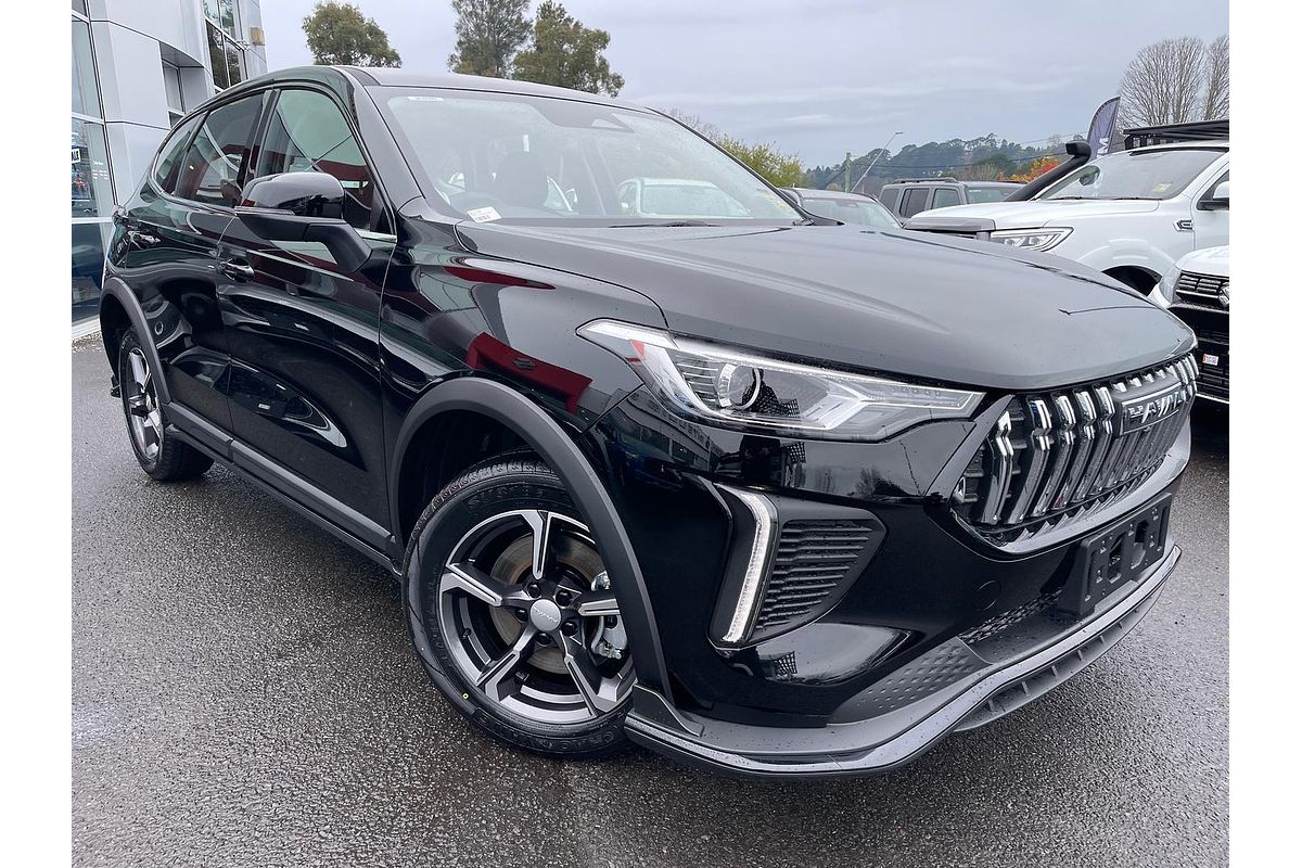 2025 GWM Haval Jolion Premium Hybrid A02
