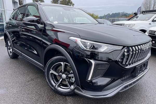 2025 GWM Haval Jolion Premium Hybrid A02