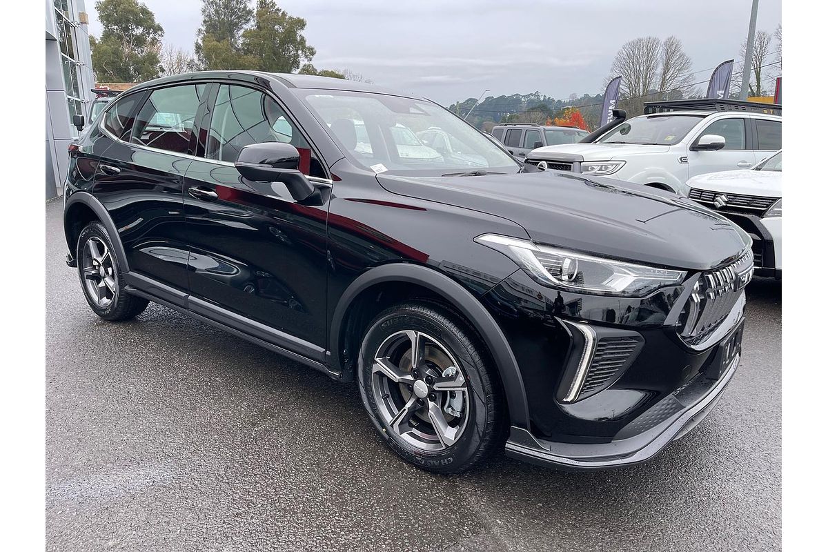 2025 GWM Haval Jolion Premium Hybrid A02