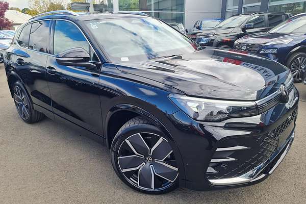 2026 Volkswagen Tiguan 195TSI R-Line CT