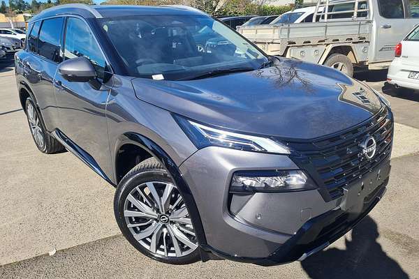 2026 Nissan X-TRAIL Ti-L e-POWER T33