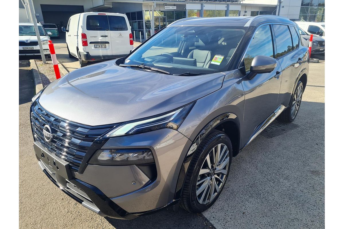 2026 Nissan X-TRAIL Ti-L e-POWER T33