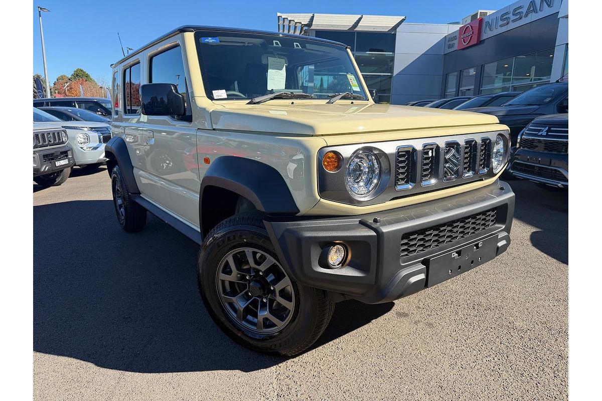2026 Suzuki Jimny XL JJ