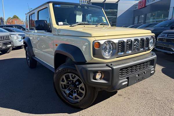2026 Suzuki Jimny XL JJ