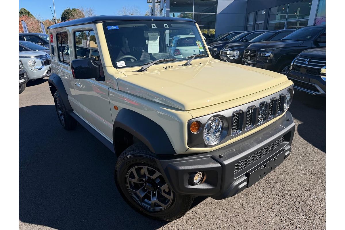 2026 Suzuki Jimny XL JJ