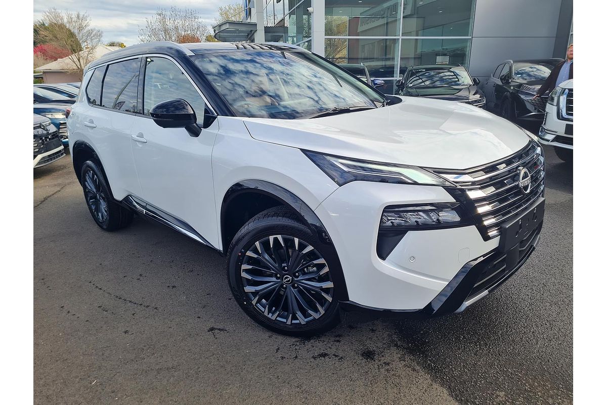 2026 Nissan X-TRAIL Ti-L T33