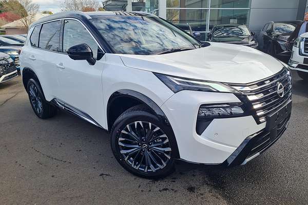 2026 Nissan X-TRAIL Ti-L T33
