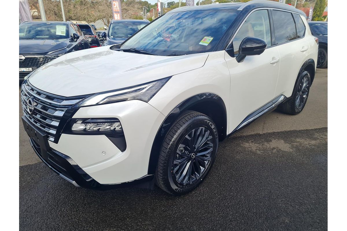2026 Nissan X-TRAIL Ti-L T33