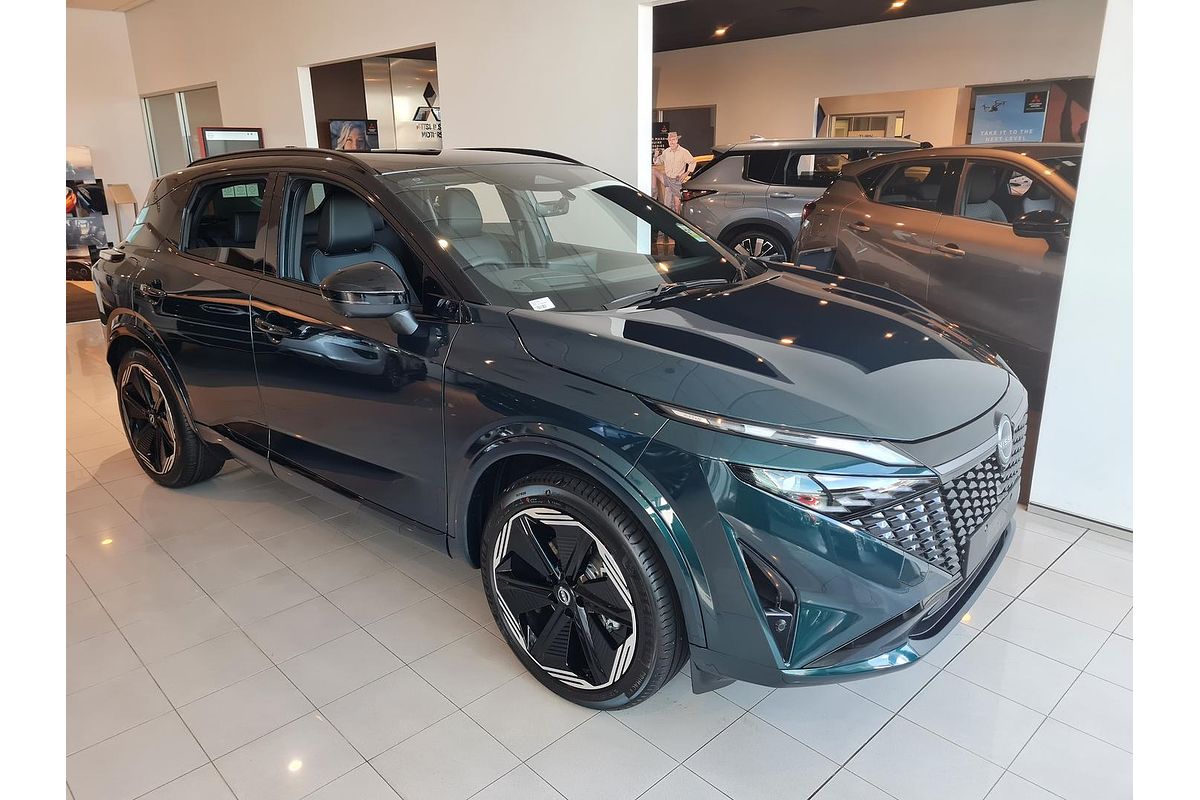 2026 Nissan QASHQAI N-DESIGN e-POWER J12