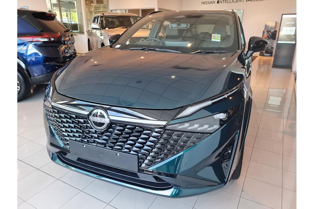 2026 Nissan QASHQAI N-DESIGN e-POWER J12