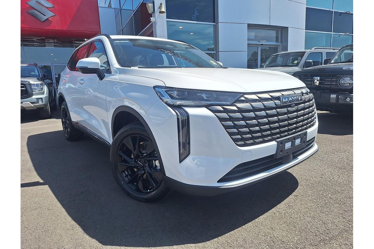 2026 GWM Haval H6 Lux B01