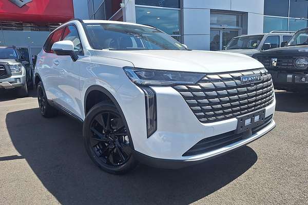 2026 GWM Haval H6 Lux B01