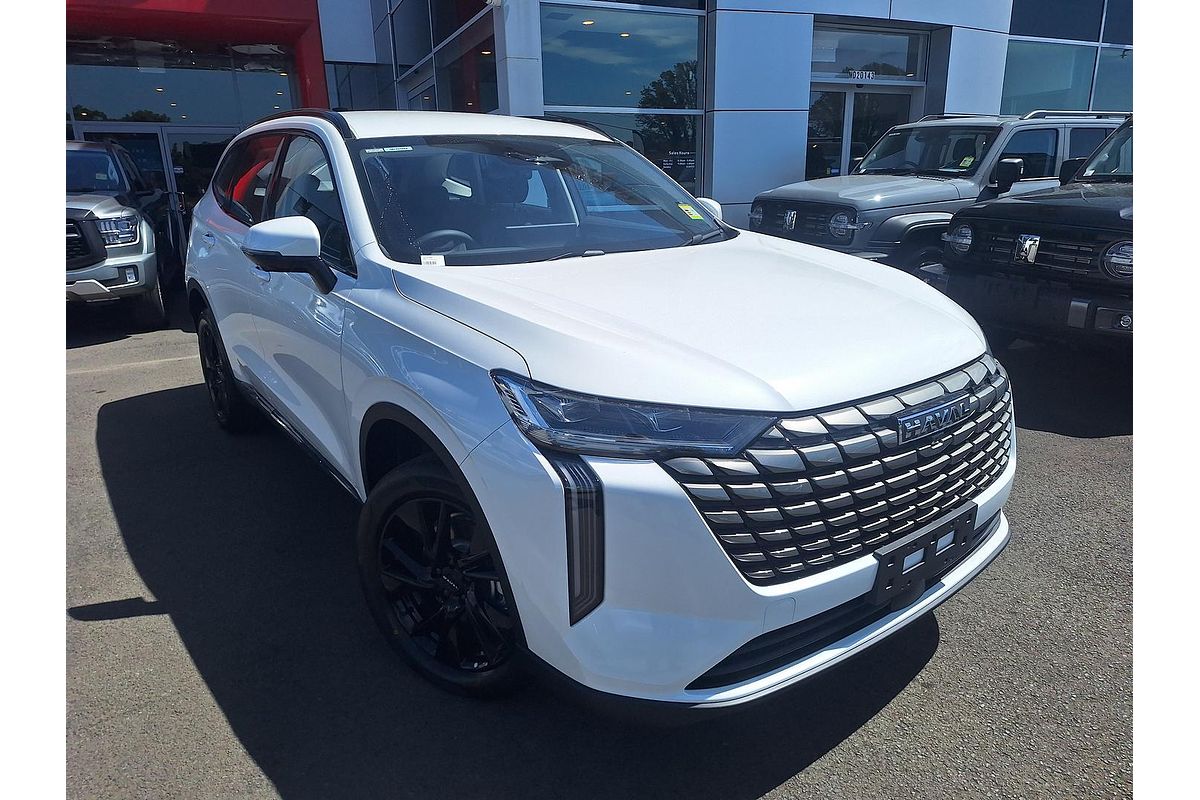 2026 GWM Haval H6 Lux B01