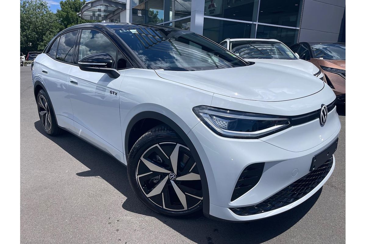 2025 Volkswagen ID.5 GTX E2