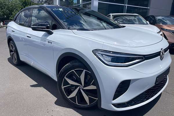 2025 Volkswagen ID.5 GTX E2