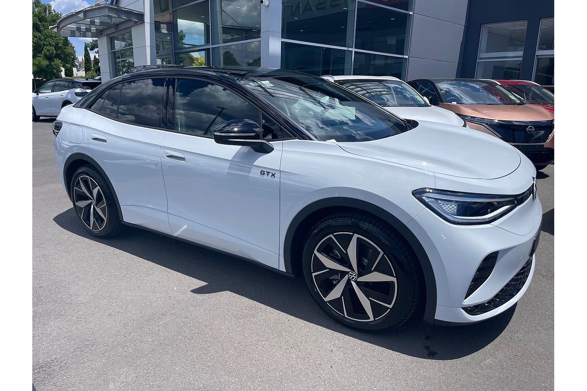 2025 Volkswagen ID.5 GTX E2