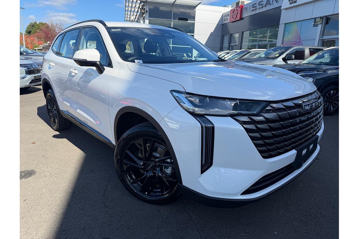 2026 GWM Haval H6 Lux B01