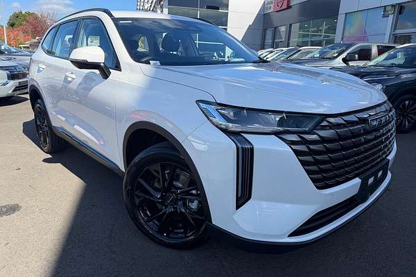2026 GWM Haval H6 Lux B01