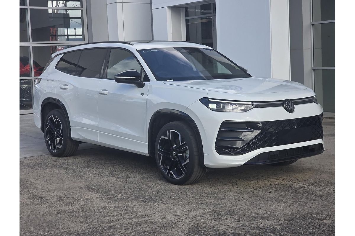 2025 Volkswagen Tayron 195TSI R-Line R4