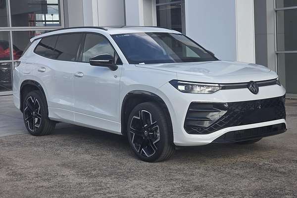 2025 Volkswagen Tayron 195TSI R-Line R4