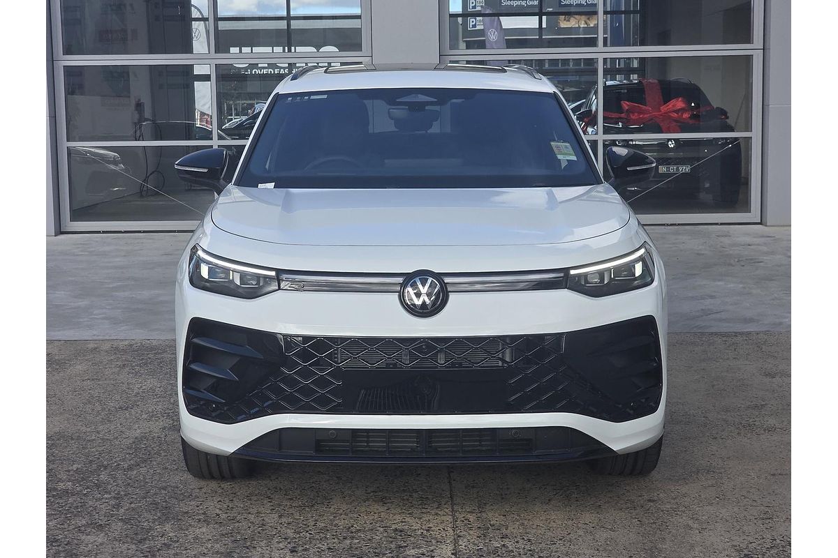 2025 Volkswagen Tayron 195TSI R-Line R4
